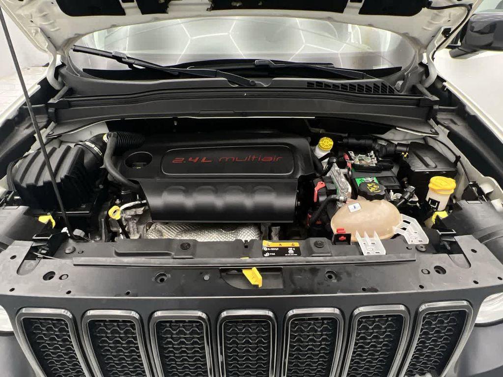 used 2020 Jeep Renegade car, priced at $13,889