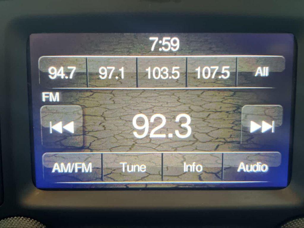 used 2020 Jeep Renegade car, priced at $13,889