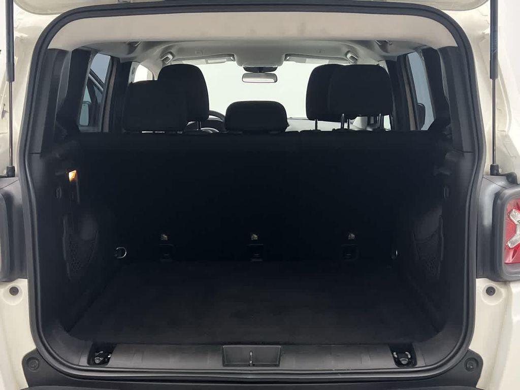 used 2020 Jeep Renegade car, priced at $13,889