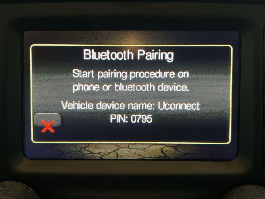 used 2020 Jeep Renegade car, priced at $13,889