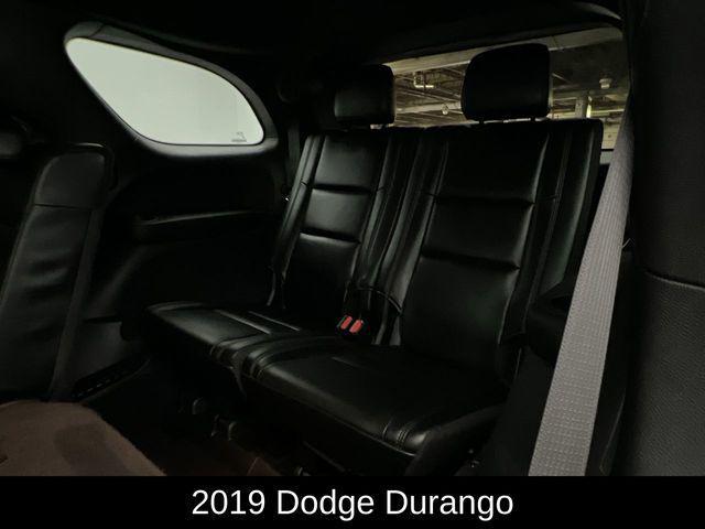 used 2019 Dodge Durango car, priced at $18,944