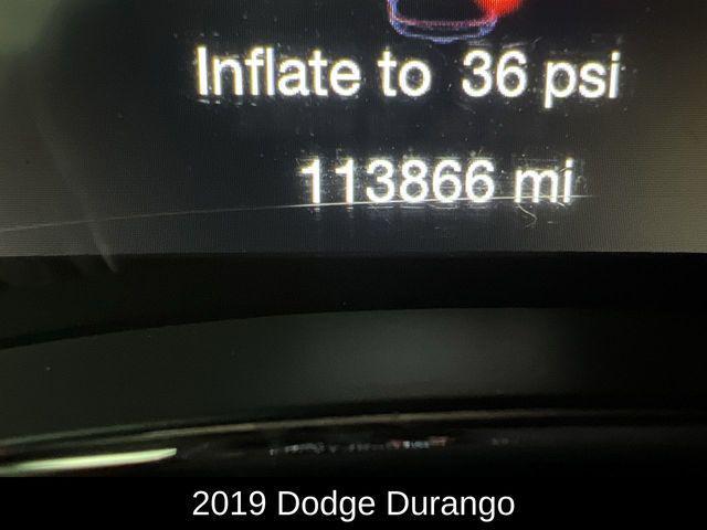 used 2019 Dodge Durango car, priced at $18,944