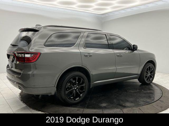 used 2019 Dodge Durango car, priced at $18,944