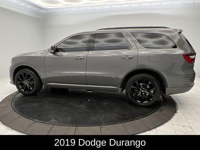 used 2019 Dodge Durango car, priced at $18,944