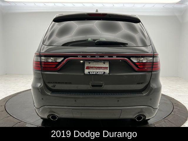 used 2019 Dodge Durango car, priced at $18,944