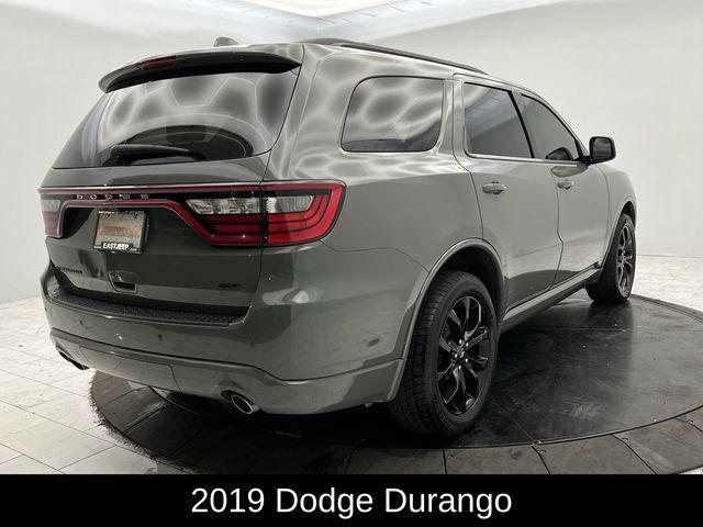 used 2019 Dodge Durango car, priced at $18,944