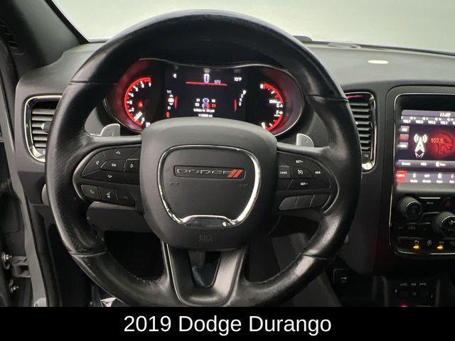 used 2019 Dodge Durango car, priced at $18,944