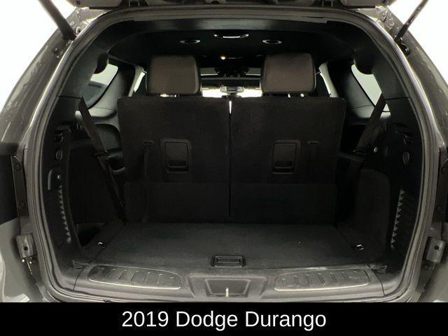 used 2019 Dodge Durango car, priced at $18,944