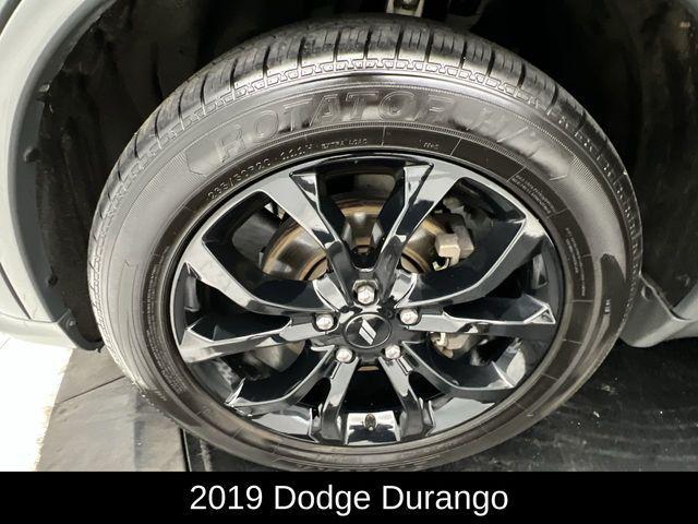 used 2019 Dodge Durango car, priced at $18,944