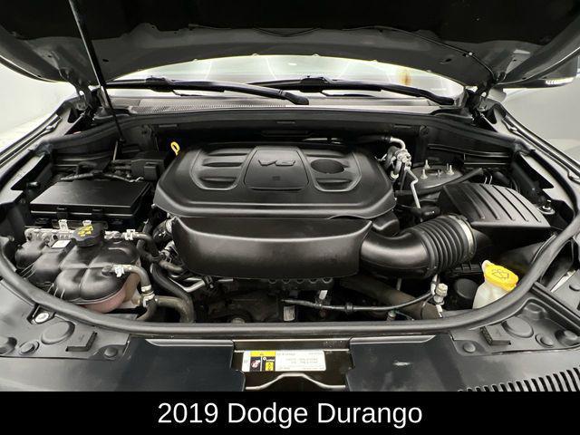 used 2019 Dodge Durango car, priced at $18,944