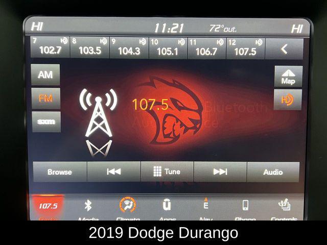 used 2019 Dodge Durango car, priced at $18,944