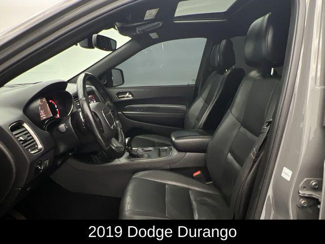 used 2019 Dodge Durango car, priced at $18,944