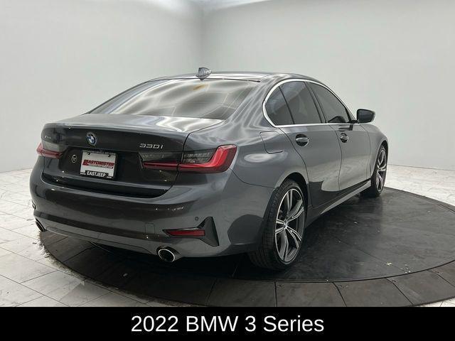 used 2022 BMW 330 car, priced at $31,586