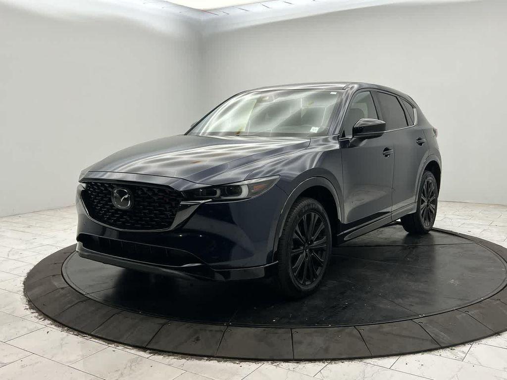 used 2023 Mazda CX-5 car, priced at $26,585