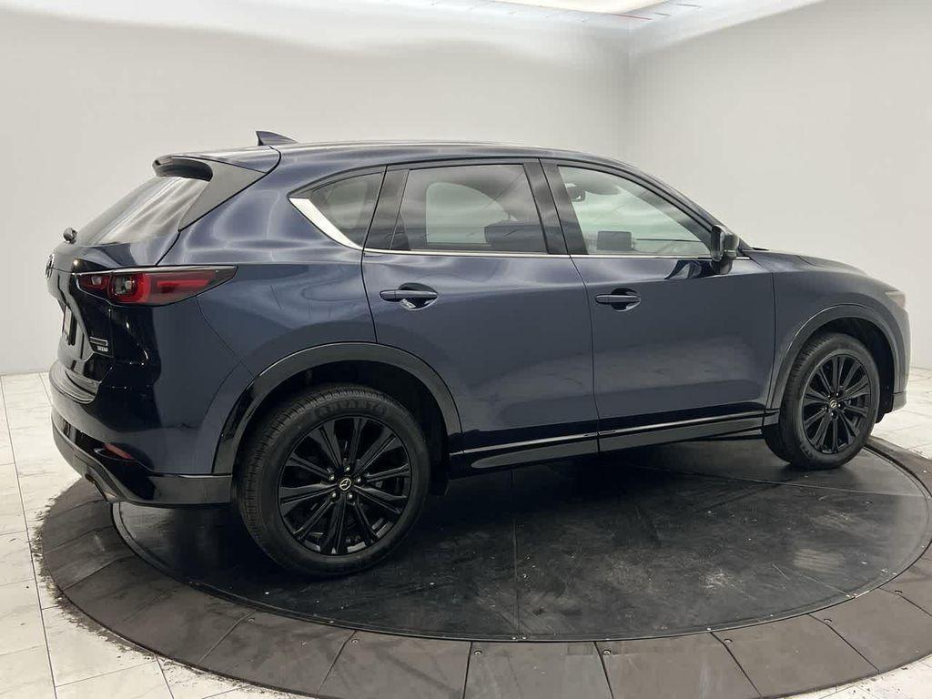 used 2023 Mazda CX-5 car, priced at $26,585