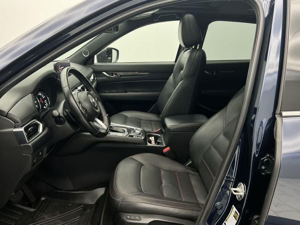 used 2023 Mazda CX-5 car, priced at $26,585