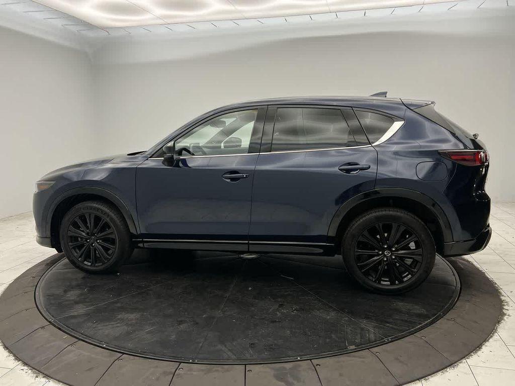 used 2023 Mazda CX-5 car, priced at $26,585