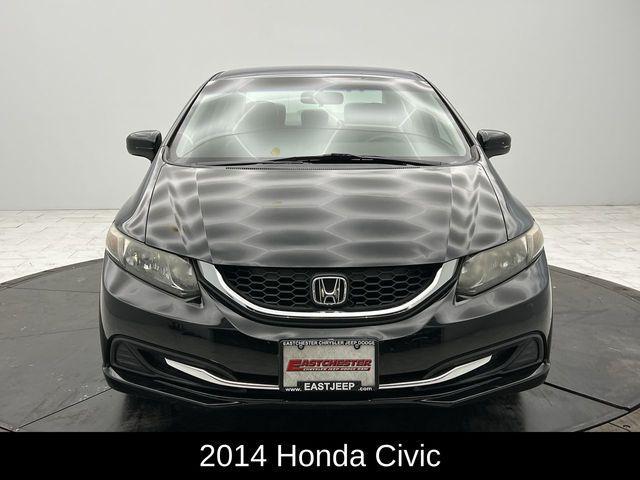 used 2014 Honda Civic car, priced at $11,807