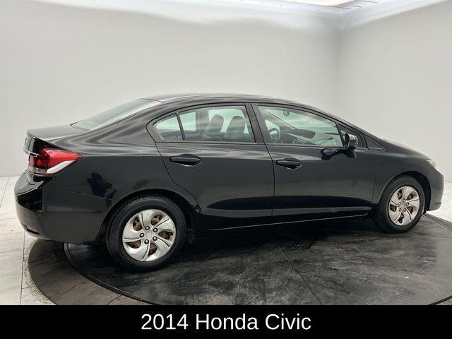 used 2014 Honda Civic car, priced at $11,807