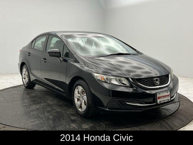 used 2014 Honda Civic car, priced at $11,807