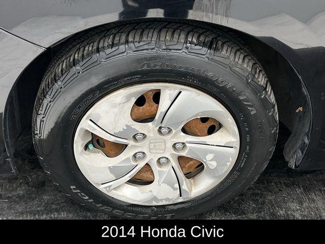 used 2014 Honda Civic car, priced at $11,807