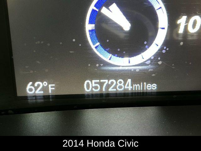 used 2014 Honda Civic car, priced at $11,807