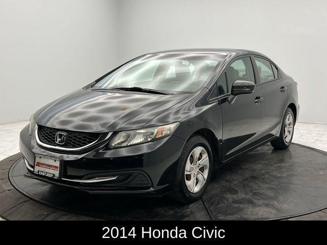 used 2014 Honda Civic car, priced at $11,807