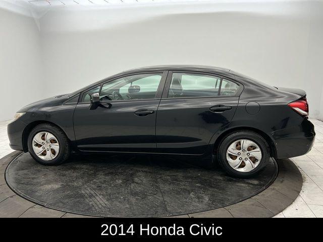 used 2014 Honda Civic car, priced at $11,807