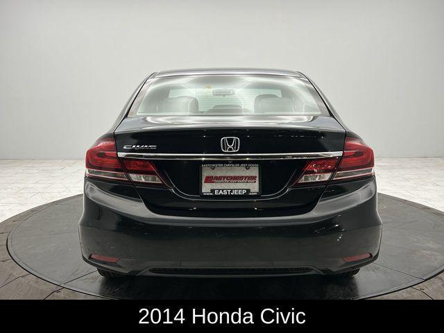 used 2014 Honda Civic car, priced at $11,807