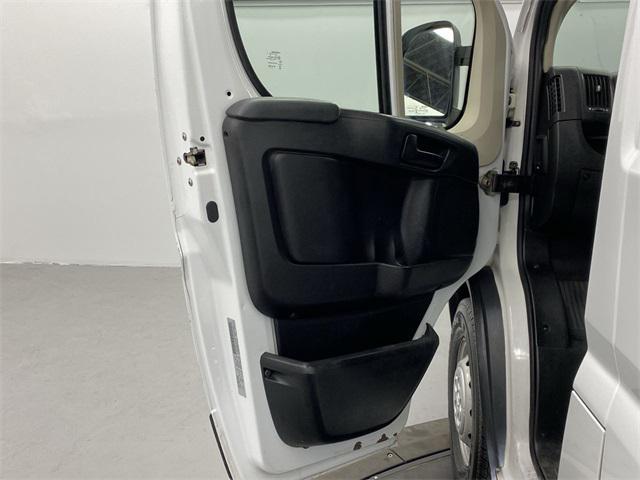 used 2018 Ram ProMaster 2500 car, priced at $16,499