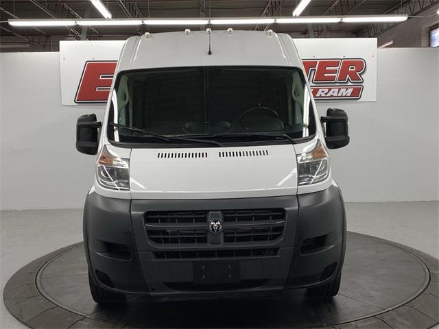 used 2018 Ram ProMaster 2500 car, priced at $16,499