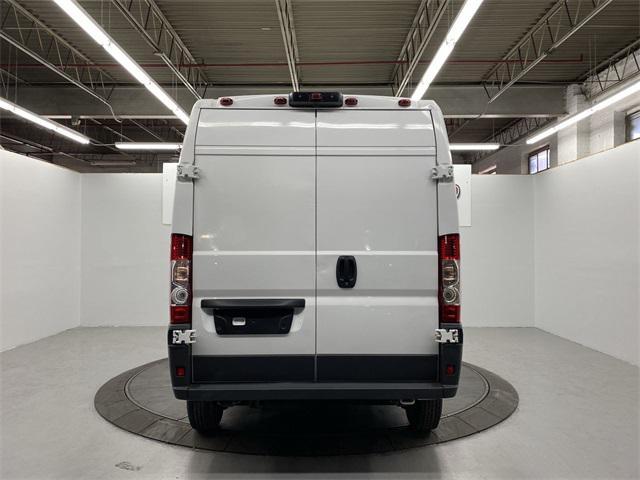 used 2018 Ram ProMaster 2500 car, priced at $16,499