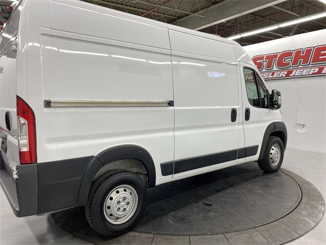 used 2018 Ram ProMaster 2500 car, priced at $16,499