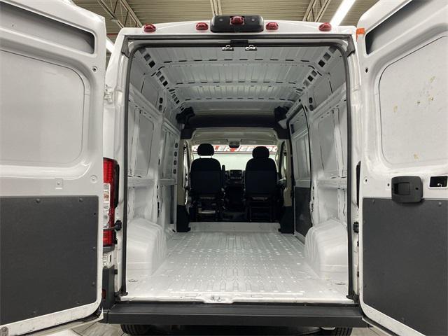 used 2018 Ram ProMaster 2500 car, priced at $16,499