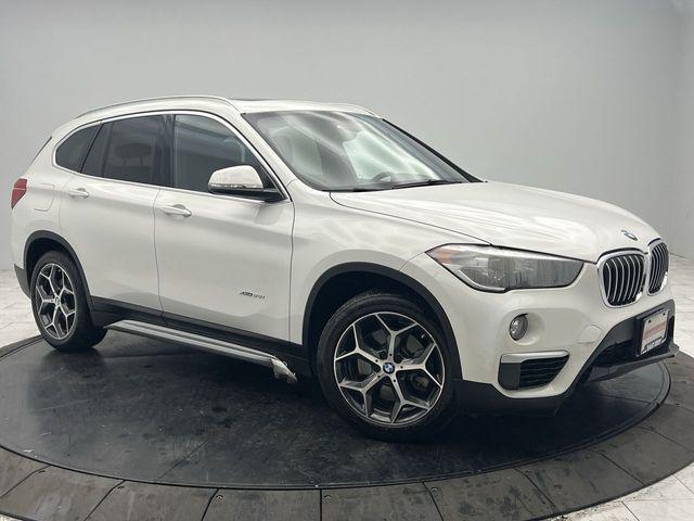 used 2018 BMW X1 car, priced at $15,449