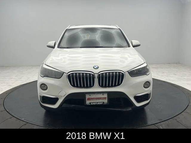 used 2018 BMW X1 car, priced at $15,420