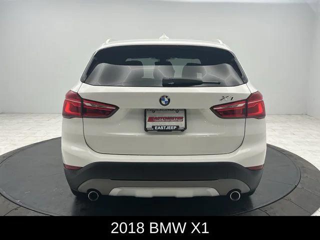 used 2018 BMW X1 car, priced at $15,420
