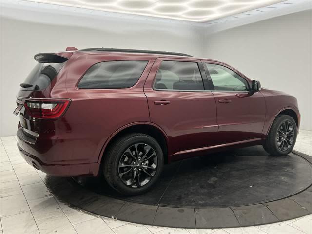 used 2022 Dodge Durango car, priced at $25,995
