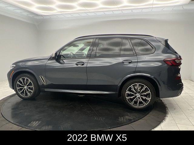 used 2022 BMW X5 car, priced at $58,875