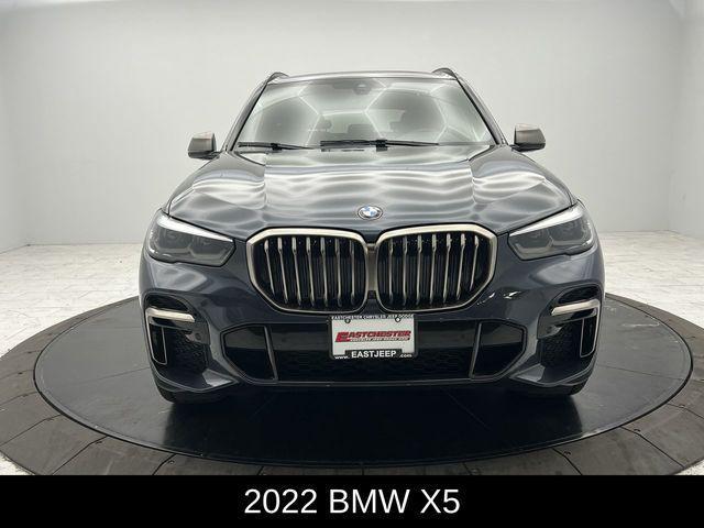 used 2022 BMW X5 car, priced at $58,875