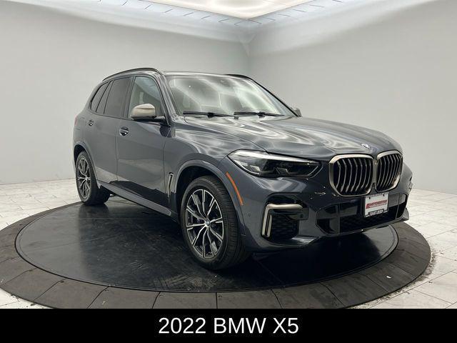 used 2022 BMW X5 car, priced at $58,875