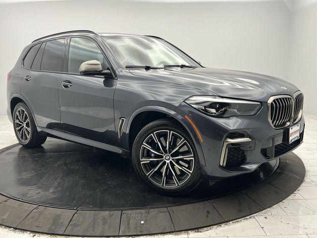 used 2022 BMW X5 car, priced at $55,137