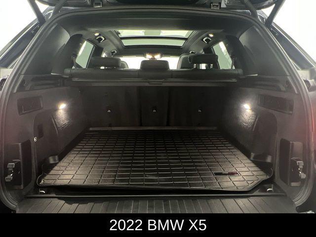 used 2022 BMW X5 car, priced at $58,875