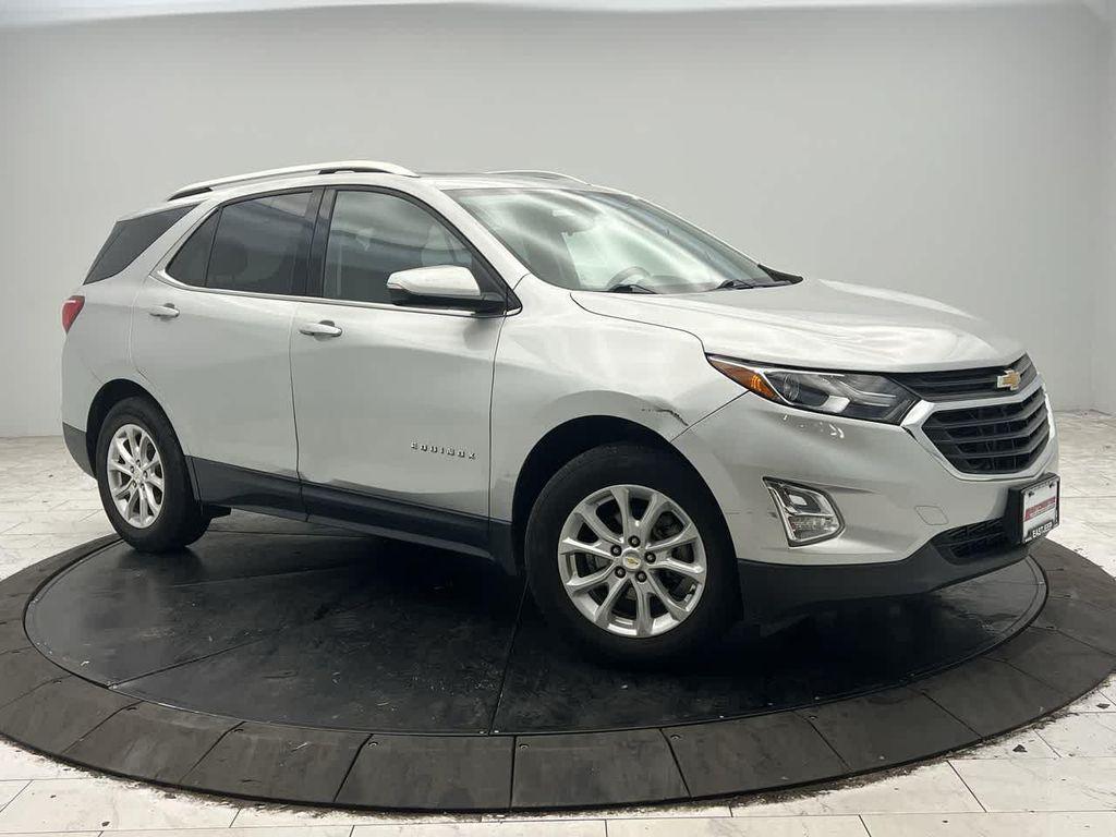 used 2018 Chevrolet Equinox car, priced at $12,525