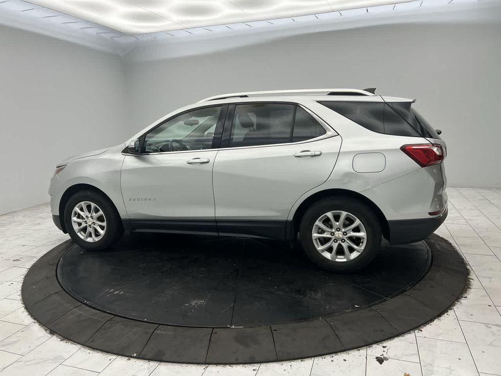 used 2018 Chevrolet Equinox car, priced at $12,525