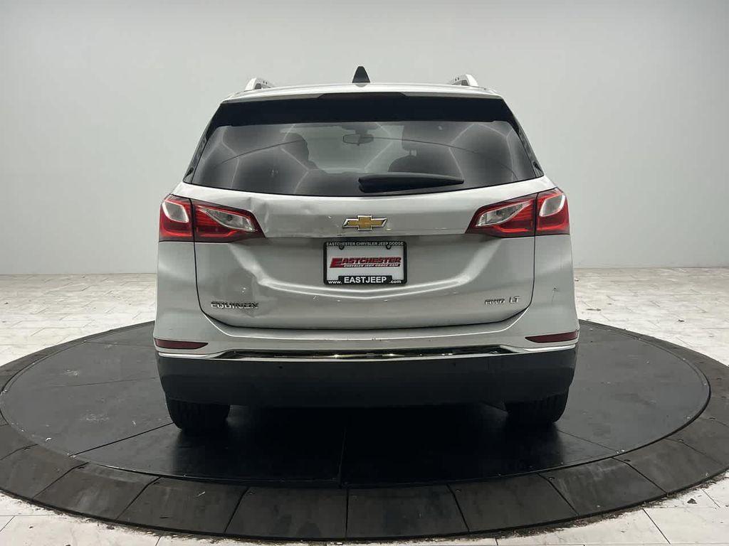 used 2018 Chevrolet Equinox car, priced at $12,525