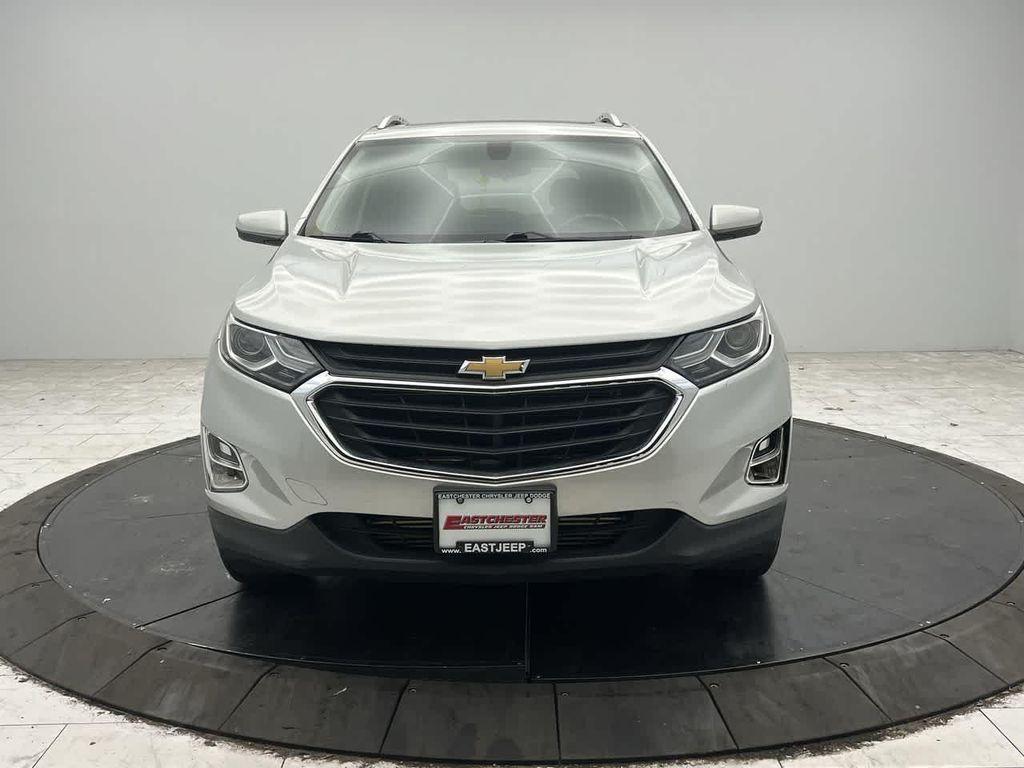 used 2018 Chevrolet Equinox car, priced at $12,525
