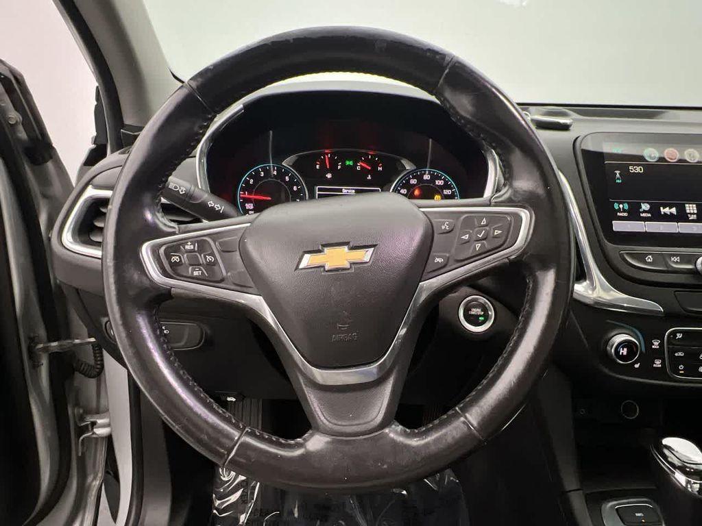 used 2018 Chevrolet Equinox car, priced at $12,525