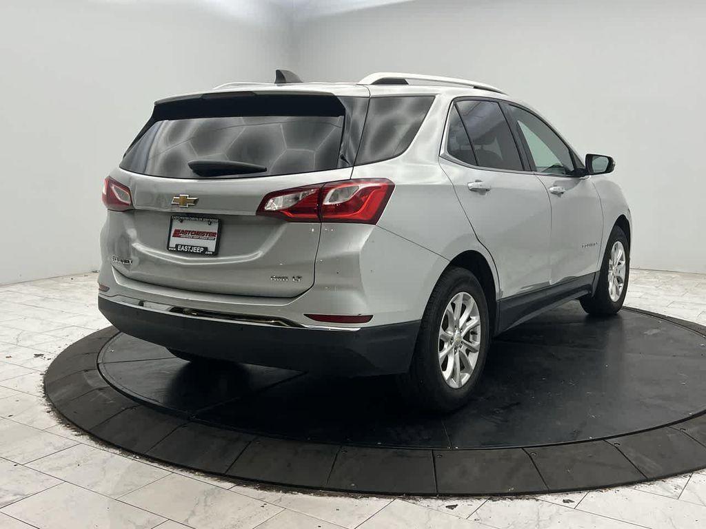 used 2018 Chevrolet Equinox car, priced at $12,525
