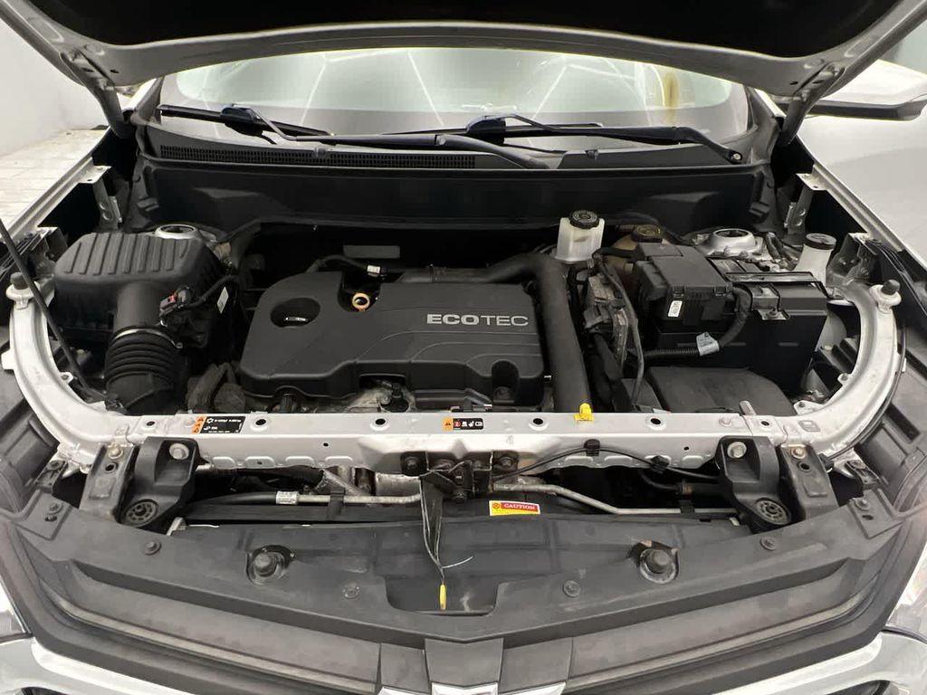 used 2018 Chevrolet Equinox car, priced at $12,525